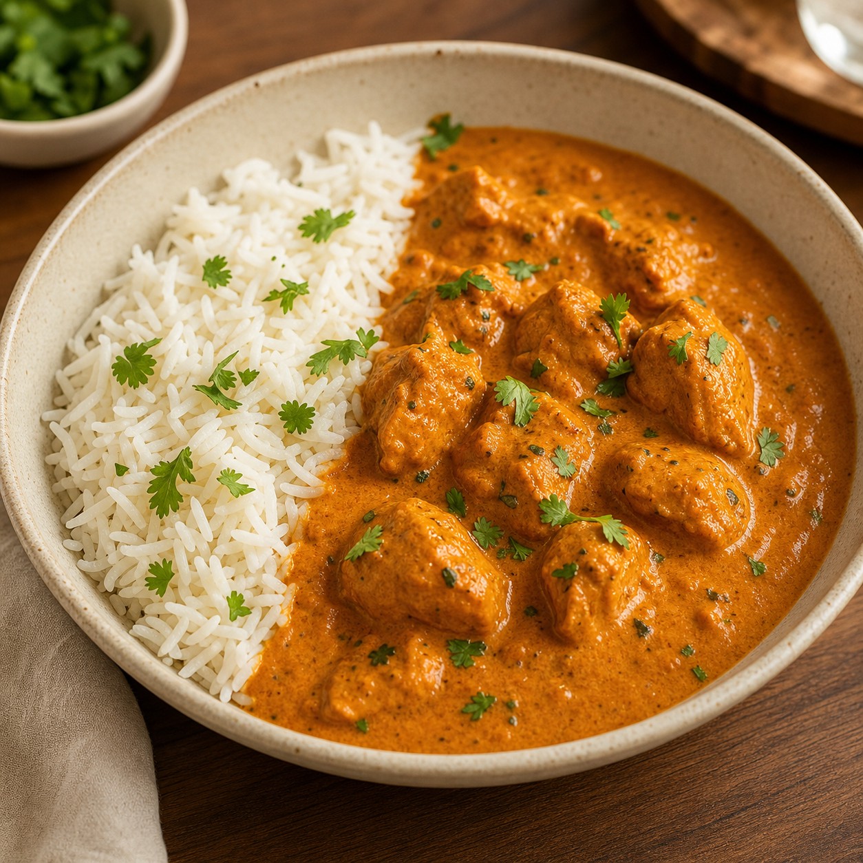 Butter chicken